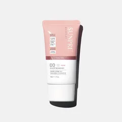 Kem Chống Nắng Có Màu Mona Frema SPF50+ PA++++ 50ml - Bảo Vệ Da UV, Che Khuyết Điểm Tự Nhiên, Dành Cho Mọi Loại Da
