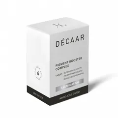 Serum giảm sắc tố Decaar Pigment Booster Complex 20ml - Làm sáng da, giảm nám, chống lão hóa, dưỡng ẩm và phục hồi da mềm mịn.