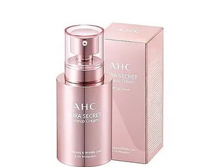 Kem Dưỡng Ẩm AHC Aura Secret Tone Up Cream SPF 30 PA ++ - Kem Trắng Da, Chống Nắng, Cung Cấp Độ Ẩm Cho Da Mịn Màng, Hàn Quốc