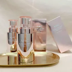 Kem Dưỡng Ẩm AHC Aura Secret Tone Up Cream SPF 30 PA ++ - Kem Trắng Da, Chống Nắng, Cung Cấp Độ Ẩm Cho Da Mịn Màng, Hàn Quốc