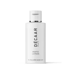 Toner Decaar Phyto Lotion 50ml cho Da Dầu - Kiểm Soát Dầu, Ngăn Ngừa Mụn, Se Khít Lỗ Chân Lông, Chăm Sóc Da Tự Nhiên