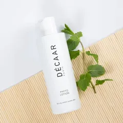 Toner Decaar Phyto Lotion 50ml cho Da Dầu - Kiểm Soát Dầu, Ngăn Ngừa Mụn, Se Khít Lỗ Chân Lông, Chăm Sóc Da Tự Nhiên
