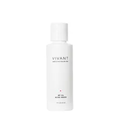 Sữa Rửa Mặt Vivant Skincare Bp 3% Acne Wash 115ml - Ngừa Mụn, Kháng Khuẩn, Dành Cho Da Dễ Bị Mụn Trứng Cá