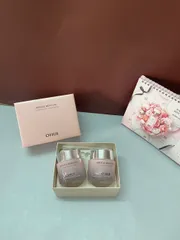 Bộ Kem Dưỡng Ẩm Ohui Miracle Moisture Cream 60ml x 2 - Dưỡng ẩm, Làm Mịn Da, Phù Hợp Cho Mọi Loại Da