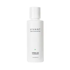 Sữa Rửa Mặt Chống Oxy Hóa Chiết Xuất Trà Xanh Vivant Skincare 115ml - Làm Sạch, Dưỡng Da Mịn Màng và Giảm Viêm