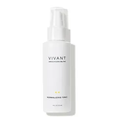 Toner Tẩy Tế Bào Chết Vivant Normalizing Tonic 118ml - Giải Pháp Cho Da Dầu Mụn, Cân Bằng, Làm Sáng, Làm Mềm Da