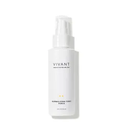 Nước Cân Bằng Vivant Skincare Normalizing Tonic Forte 115ml - Tẩy Tế Bào Chết, Tái Tạo Da, Dành Cho Da Hỗn Hợp & Da Dầu