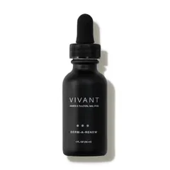 Serum Ngừa Lão Hóa Vivant Skincare Derm-A-Nenew 30ml - Hỗ Trợ Trẻ Hóa Da, Giảm Nếp Nhăn, Làm Sáng Da, Chống Lão Hóa