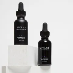 Serum Vivant Skincare 15% Mandelic Acid - Điều trị mụn, giảm thâm nám và dấu hiệu lão hóa da 30ml