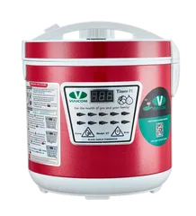 Máy Làm Tỏi Đen Viaicom V7 - Công Nghệ Nhật Bản, Tự Động, 4 Tầng, Tối Đa 2.5kg Tỏi Tươi, Chế Độ Lên Men 99.99% Hương Vị Ngọt Dẻo