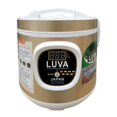 Máy Làm Tỏi Đen Luva D2 New - Công Nghệ Nhập Khẩu Nhật Bản, Tự Động, 99.99% Chất Lượng - Gia Dụng Bếp Tiện Ích