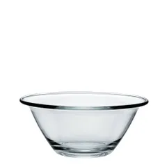 Thố Trộn Salad Thủy Tinh Cường Lực Mr.Chef - Bếp Sang Trọng, Dung Tích 1L & 2L, Bền Bỉ và Chịu Nhiệt, Dụng Cụ Bếp Hoàn Hảo
