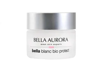 Kem Dưỡng Ẩm Bella Aurora Bella Blanc Bio Protect LÀM SÁNG Da Ngày Chống Oxy Hóa SPF 15 50ml - Phục Hồi Da Nhạy Cảm
