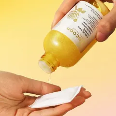 Nước Tẩy Trang Hoa Hồng Cocoon 310ml - Dưỡng Ẩm & Làm Sạch Làn Da Nhạy Cảm, Không Hương Liệu, Dễ Dàng Sử Dụng