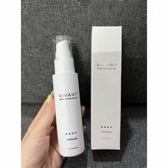 Gel Dưỡng Ẩm Làm Dịu Da Vivant Totaloe 86ml - Chứa Niacinamide, Tảo Biển & Trà Xanh, Phục Hồi & Cải Thiện Da Nhạy Cảm
