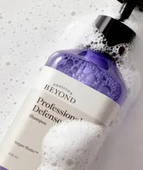 Dầu Gội Bảo Vệ Vượt Trội Beyond Professional Defense 500ml - Chống Gãy Rụng Tóc, Dưỡng Ẩm và Phục Hồi Sức Sống Tóc Khỏe Mạnh