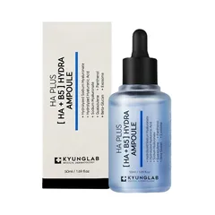 Tinh Chất Cấp Ẩm Phục Hồi Da KyungLab HA Plus 50ml - Serum Dưỡng Ẩm Chuyên Sâu, Chống Lão Hóa, Tăng Đàn Hồi Da