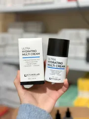 Kem Dưỡng Ẩm KyungLab Ultra Hydrating Multi Cream 50ml - Cung Cấp Độ Ẩm, Phục Hồi Da, Chống Lão Hóa, Bảo Vệ Da Nhạy Cảm