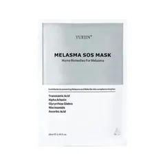 Mặt Nạ Melasma SOS Yuejin - Giúp Trắng Da, Mờ Thâm Nám, Dưỡng Ẩm, Chống Lão Hóa Da, Sản Phẩm Chăm Sóc Da Tại Nhà