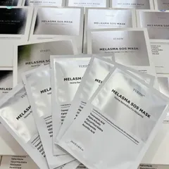 Mặt Nạ Melasma SOS Yuejin - Giúp Trắng Da, Mờ Thâm Nám, Dưỡng Ẩm, Chống Lão Hóa Da, Sản Phẩm Chăm Sóc Da Tại Nhà
