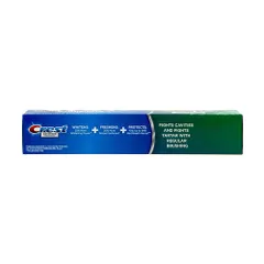 Kem Đánh Răng Crest Complete Extra Whitening Scope 232g - Chống Sâu Răng, Làm Trắng Tối Ưu, Hơi Thở Thơm Mát