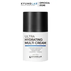 Kem Dưỡng Ẩm KyungLab Ultra Hydrating Multi Cream 50ml - Cung Cấp Độ Ẩm, Phục Hồi Da, Chống Lão Hóa, Bảo Vệ Da Nhạy Cảm