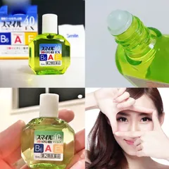 Nước Nhỏ Mắt 40 EX Mild Lion - Giảm Mỏi Mắt, Bổ Sung Vitamin Cho Người Dùng Điện Thoại, Nhật Bản 15ml