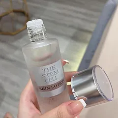 Nước Hoa Hồng Tế Bào Gốc The Stem Cell Skin Lotion 120ml - Cấp Ẩm, Làm Sáng Da, Chống Lão Hóa và Dưỡng Da Sáng Mịn
