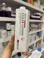 Dung Dịch Ủ Mụn Histolab Clear Lotion 1200ml - Giải Pháp Trị Mụn Hiệu Quả Cho Da Dầu, Ngăn Ngừa Mụn Đầu Đen, Xuất Xứ Hàn Quốc