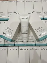Mặt Nạ Décaar Anti-Acne Antiseptic 50ml - Hỗ Trợ Giảm Mụn, Kiểm Soát Dầu Nhờn và Se Khít Lỗ Chân Lông cho Da Dầu và Dễ Nổi Mụn