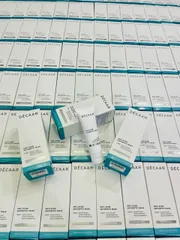 Mặt Nạ Décaar Anti-Acne Antiseptic 50ml - Hỗ Trợ Giảm Mụn, Kiểm Soát Dầu Nhờn và Se Khít Lỗ Chân Lông cho Da Dầu và Dễ Nổi Mụn
