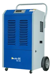 Máy Hút Ẩm Công Nghiệp DeAir.RE-150 Dạng Đứng 150L/Ngày - Giải Pháp Chống Ẩm Mốc Hiện Đại cho Kho và Dụng Cụ