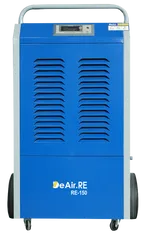 Máy Hút Ẩm Công Nghiệp DeAir.RE-150 Dạng Đứng 150L/Ngày - Giải Pháp Chống Ẩm Mốc Hiện Đại cho Kho và Dụng Cụ