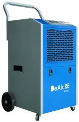 Máy Hút Ẩm Công Nghiệp DeAir.RE-60 Lít - Thiết Bị Hút Ẩm Hiệu Quả Cho Phòng 60-80m2, Sang Trọng, Hiện Đại, Chống Ẩm Mốc
