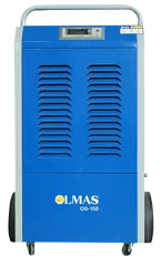 Máy Hút Ẩm Công Nghiệp Olmas OS-150 - 150L/ngày, Chống Ẩm Mốc, Thích Hợp Cho Kho Bảo Quản Và Văn Phòng, Hiện Đại và Thời Trang