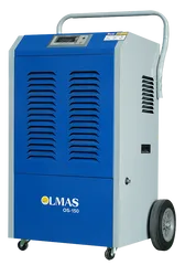 Máy Hút Ẩm Công Nghiệp Olmas OS-150 - 150L/ngày, Chống Ẩm Mốc, Thích Hợp Cho Kho Bảo Quản Và Văn Phòng, Hiện Đại và Thời Trang