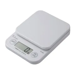 Cân Nhà Bếp Mini Nhật Tanita Fit Scan KF-200 - Cân Điện Tử 2kg Chính Xác, Thiết Kế Nhỏ Gọn, Dễ Sử Dụng cho Gia Đình