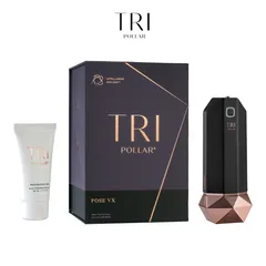 Máy Trẻ Hóa Toàn Thân Tripollar Pose Vx - Thiết Bị Làm Đẹp Nâng Cơ, Chống Cellulite, Giảm Da Sần Vỏ Cam Tại Nhà