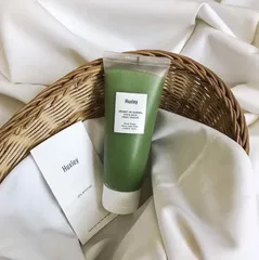 Mặt Nạ Tẩy Da Chết Dạng Hạt Huxley Scrub Mask Sweet Therapy - Giảm Mụn Đầu Đen, Dưỡng Ẩm Chiết Xuất Xương Rồng, 120g