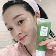 Mặt Nạ Tẩy Da Chết Dạng Hạt Huxley Scrub Mask Sweet Therapy - Giảm Mụn Đầu Đen, Dưỡng Ẩm Chiết Xuất Xương Rồng, 120g