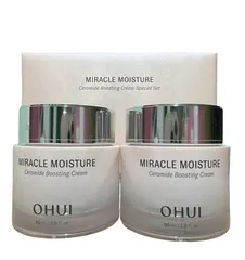 Kem Dưỡng Ẩm Trắng Da Ohui Miracle Moisture Cream 60ml - Sáng Da, Căng Bóng, Chống Lão Hóa, Hàn Quốc