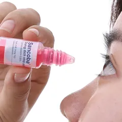 Nước Nhỏ Mắt Giảm Cận Sancoba 5ml Nhật Bản - Dưỡng Tăng Cường Thị Lực, Giảm Mỏi Mắt, Phục Hồi Đôi Mắt Sáng Khỏe