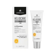 Kem Chống Nắng Heliocare 360 MD A-R Emulsion SPF50+ PA++++ - Bảo Vệ Da Tối Ưu, Chống Nắng Chuyên Sâu cho Da Nhạy Cảm 50ml