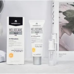Kem Chống Nắng Heliocare 360 MD A-R Emulsion SPF50+ PA++++ - Bảo Vệ Da Tối Ưu, Chống Nắng Chuyên Sâu cho Da Nhạy Cảm 50ml