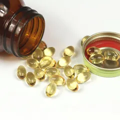 Dầu Cá Omega 3 EPA & DHA Orihiro Nhật Bản Hộp 180 Viên - Bổ Mắt, Tăng Cường Trí Não, Giảm Mệt Mỏi, Giúp Cơ Thể Khỏe Mạnh