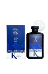 Sữa Tắm Gội 3in1 Hương Nước Hoa Nam Cao Cấp King Monster 350ml - Sạch Da, Giảm Gàu, Lưu Hương Suốt Ngày