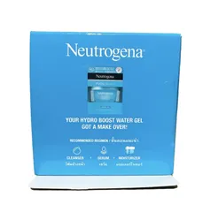 Kem Dưỡng Ẩm Neutrogena Hydro Boost Aqua Gel 50ml - Cấp Nước & Dưỡng Ẩm Cho Da Mềm Mịn, Phù Hợp Cho Mọi Loại Da