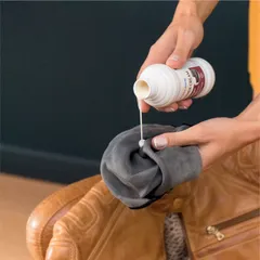 Kem Dưỡng Làm Sạch Đồ Da Thật Stanhome Leather Cream 250ml - Chất Bảo Vệ & Nuôi Dưỡng Da Tự Nhiên, Hương Sen Tươi Mát