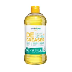 Gel Tẩy Dầu Mỡ Hữu Cơ Đa Năng Stanhome Ecolabel 750ml - Sạch Bong Bát Đĩa và Bề Mặt, An Toàn Cho Da Nhạy Cảm