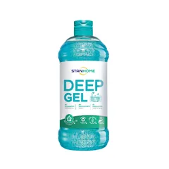 Gel Làm Sạch Nhà Tắm Hữu Cơ Stanhome 750ML - Xử Lý Cặn Canxi, Chất Bẩn Bám Dính, Hương Thơm Tự Nhiên
